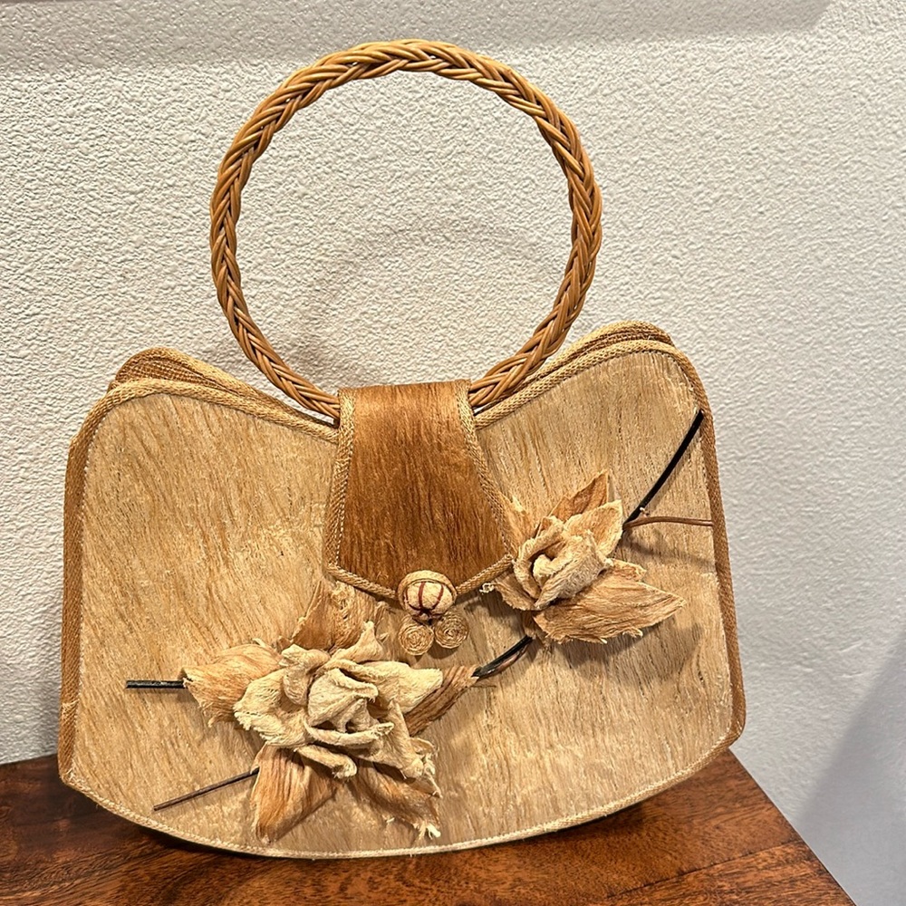 Mid century modern purse